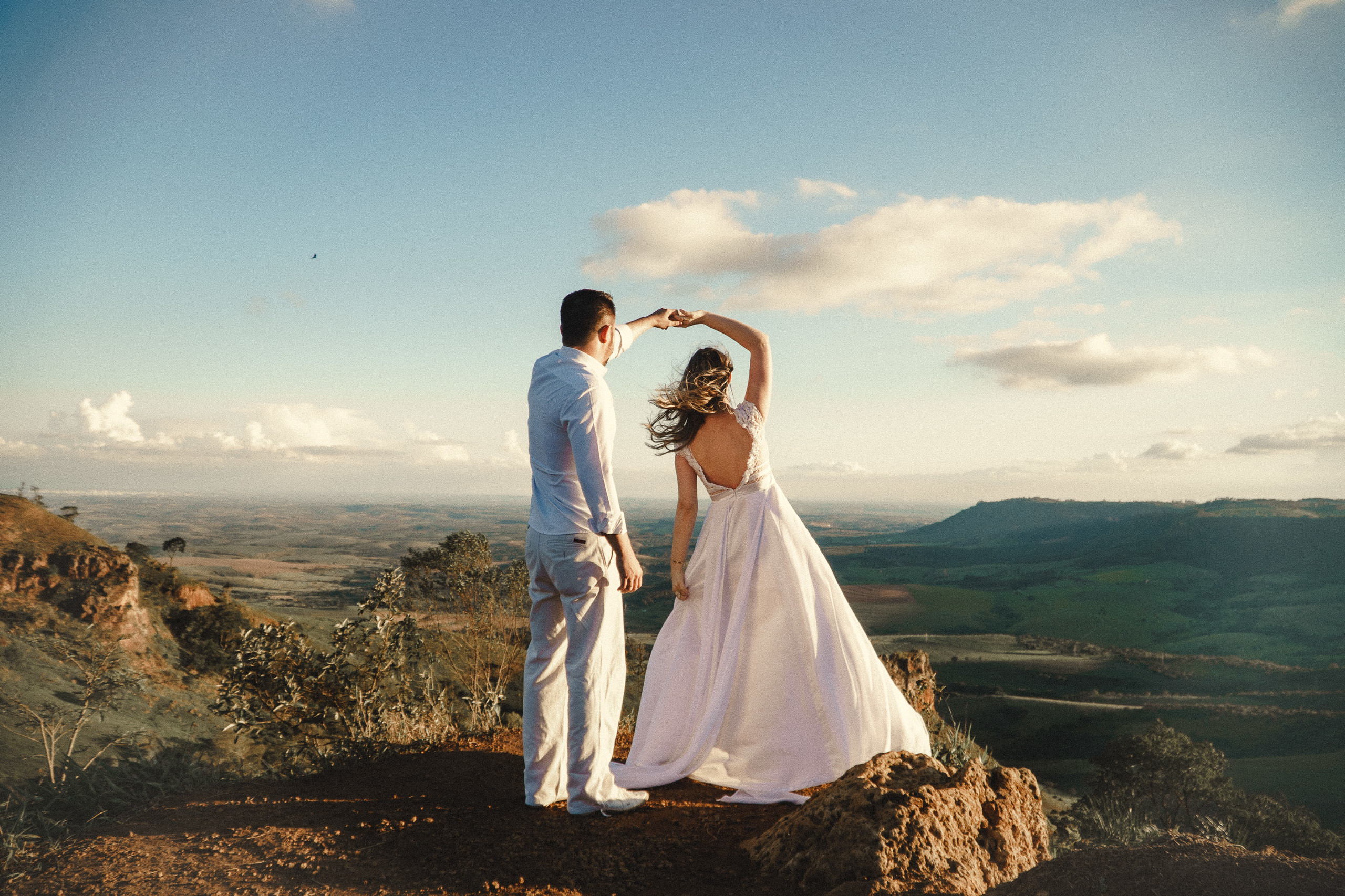 Pré-wedding