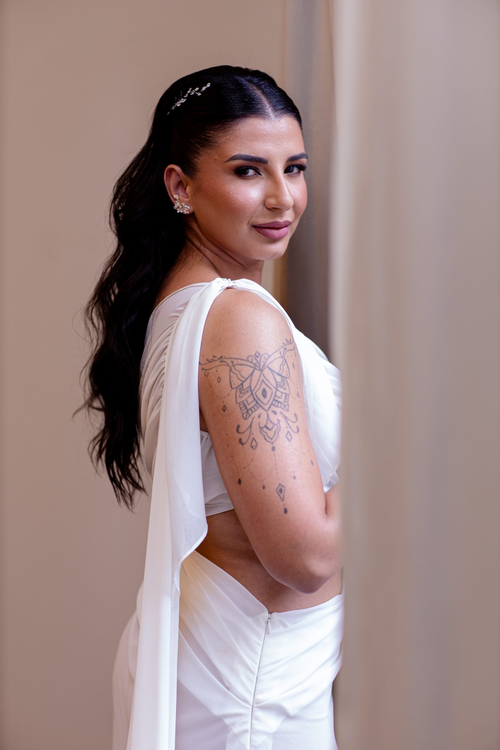 Making-of Noiva