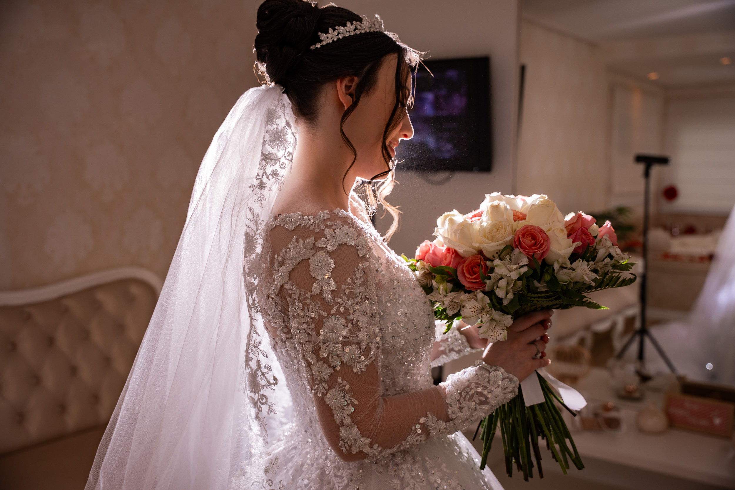Making-of Noiva