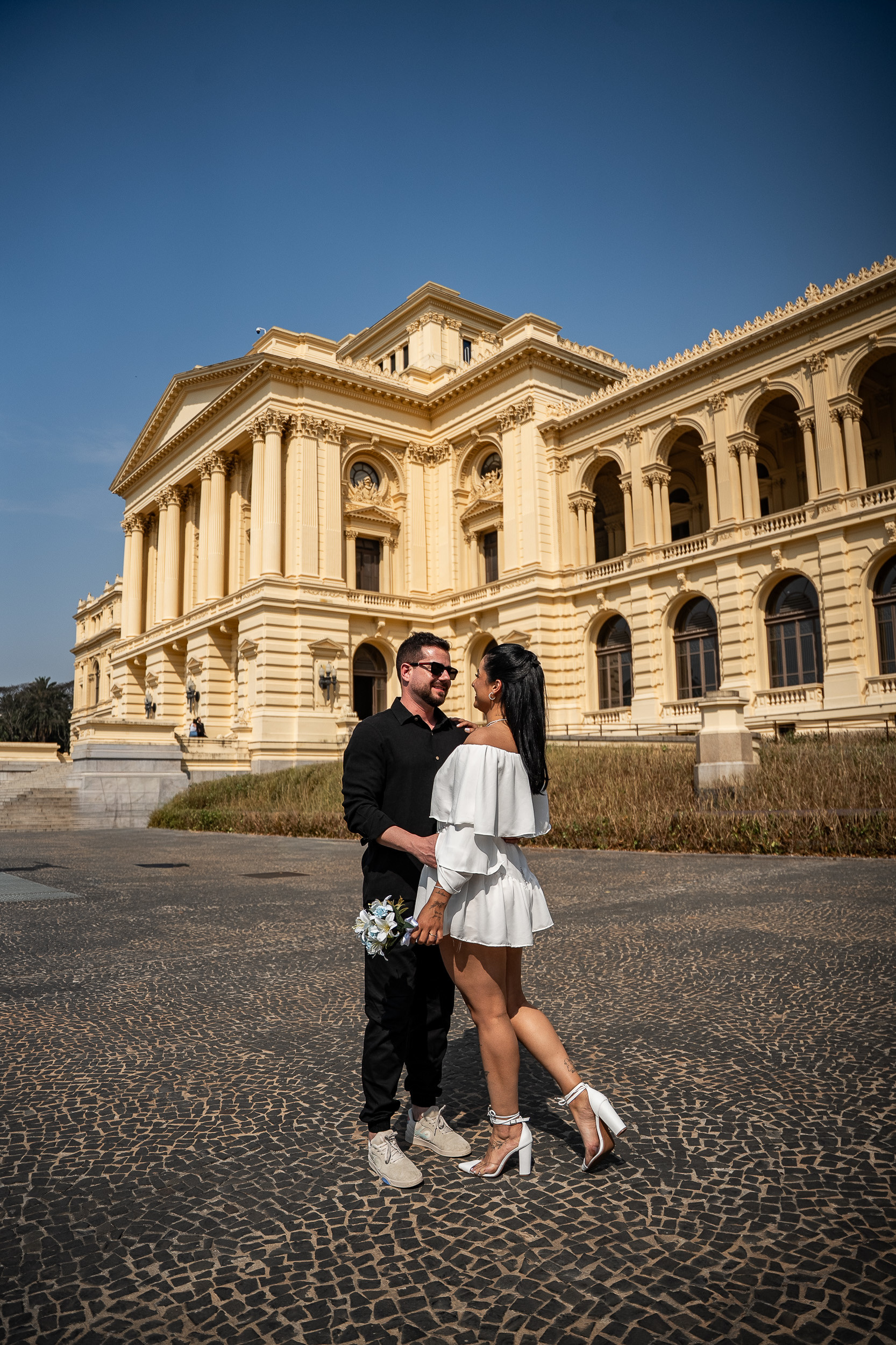 Pré-wedding