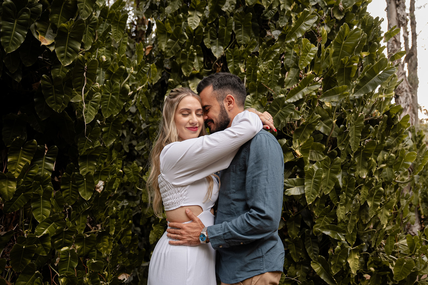 Pré-wedding