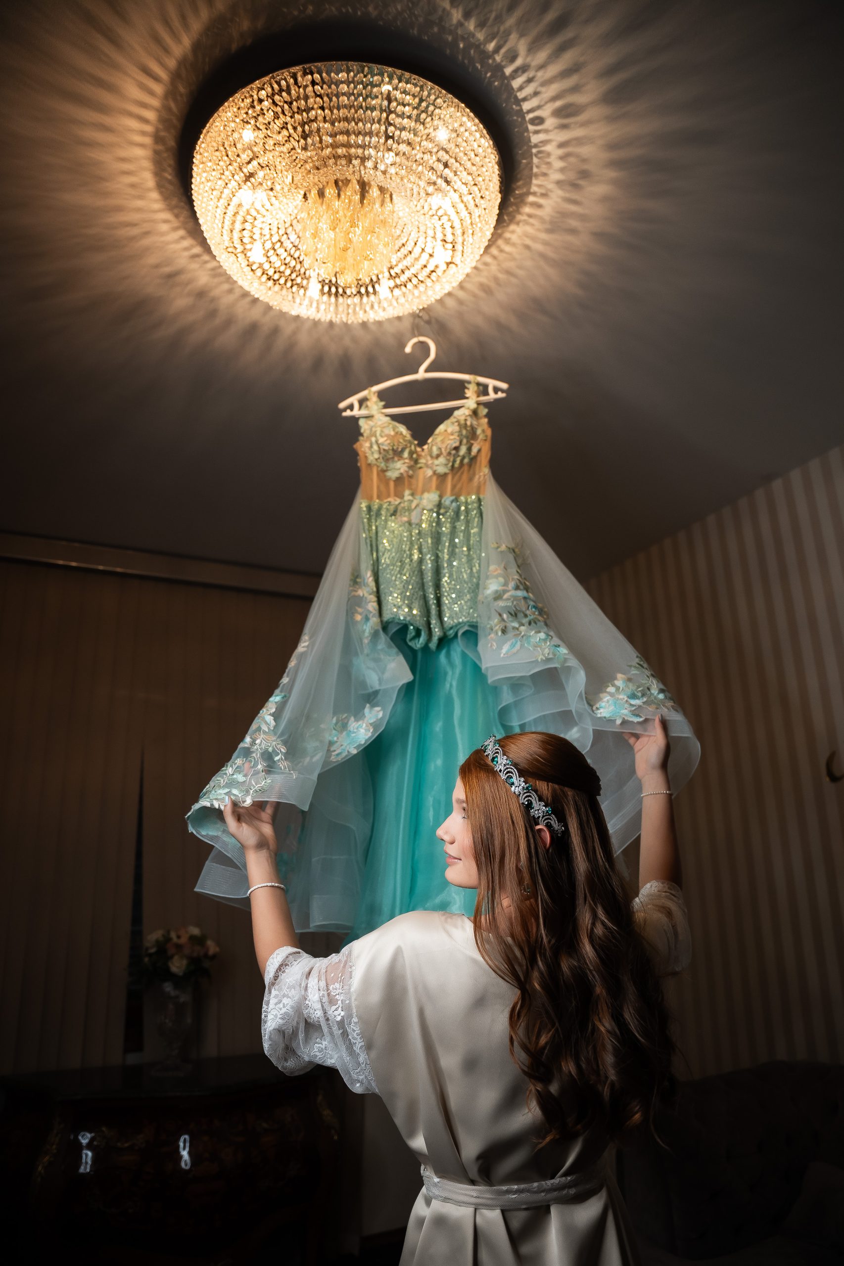 Making-of Debutante