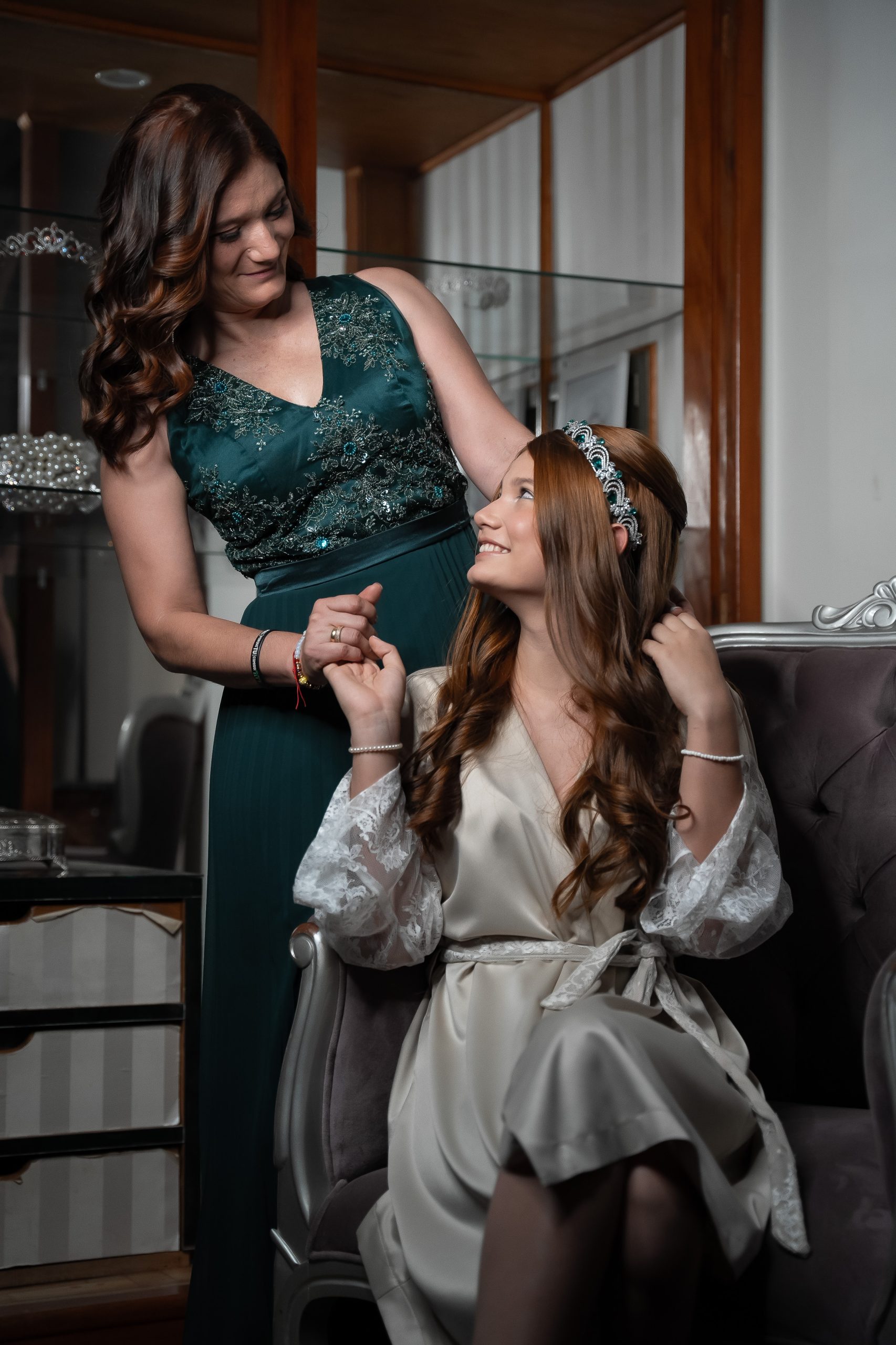 Making-of Debutante