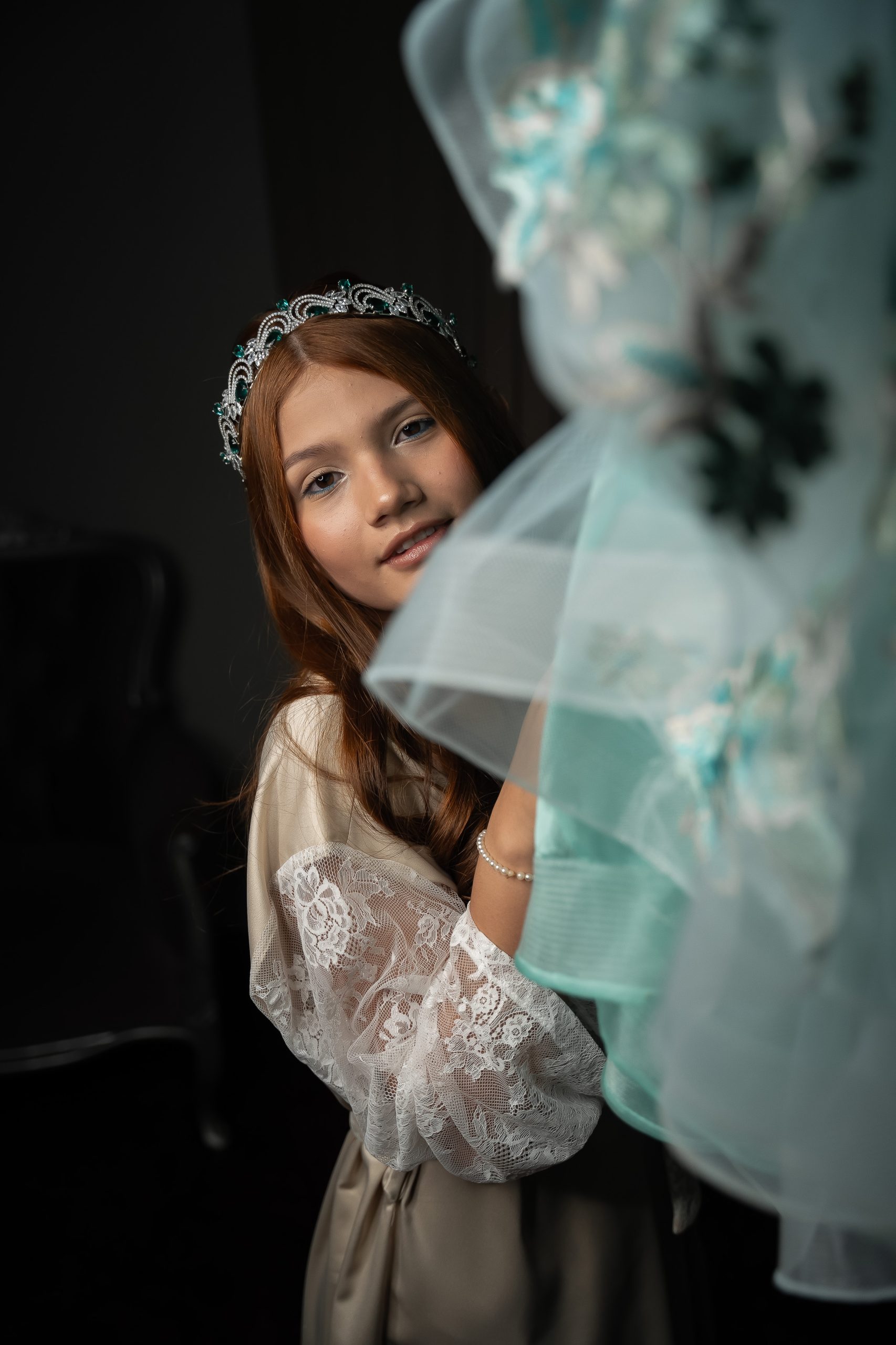 Making-of Debutante