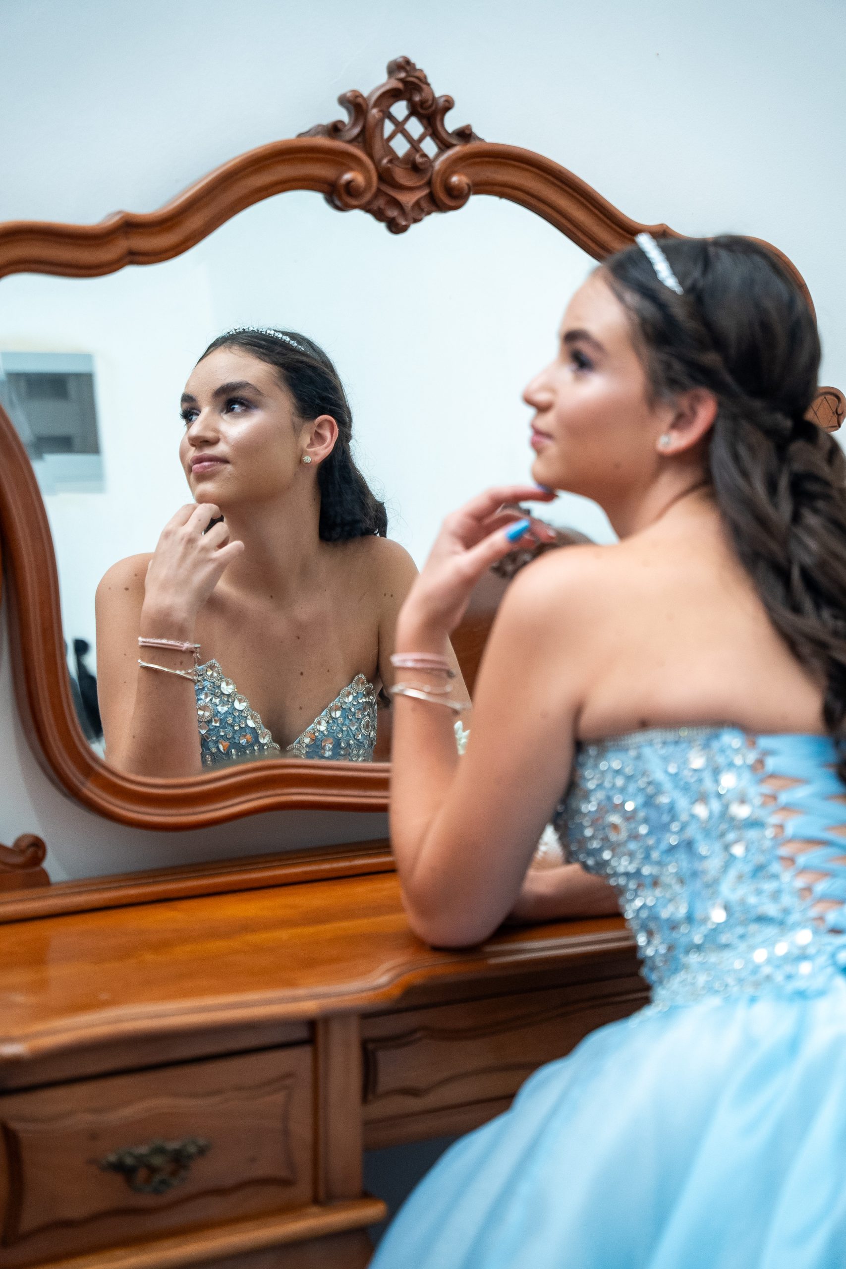 Making-of Debutante